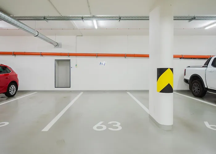 شقة Days - Family Friendly One-bedroom With Balcony, Tv & Netflix In Holesovice *